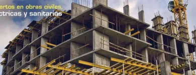 La imagen 2 de la Empresa MULTISERVICIOS CONTRERAS HERMANOS E.I.R.L. Constructora de edificios comerciales en Lima LAM