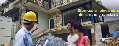 La imagen 4 de la Empresa MULTISERVICIOS CONTRERAS HERMANOS E.I.R.L. Constructora de edificios comerciales en Lima LAM