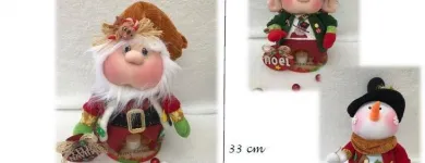 La imagen 2 de la Empresa MUÑECAS & PELUCHES MANÍAS Tienda de muñecas en Lima LAM