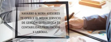 La imagen 4 de la Empresa NAVARRO & MORA ASESORES SAC Contable en Lima LAM