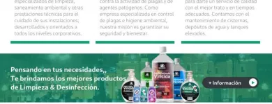 La imagen 3 de la Empresa NEOZOL DEL PERÚ SAC Venta de Extintores en Villa el Salvador LAM
