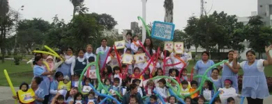 La imagen 4 de la Empresa NIDO BRIGHT MEADOWS Psicomotricidad en Lima LAM