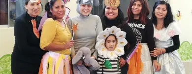 La imagen 3 de la Empresa NIDO EN TÍ CONFÍO Jardin de Infancia en Lima LAM