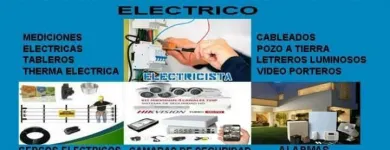 La imagen 1 de la Empresa NVC ELECTROTECNIA Ingeniero en Lima LAM