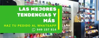 La imagen 2 de la Empresa OVIMAR IMPORT Zapatería en Arequipa ARE