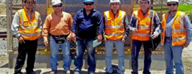 La imagen 2 de la Empresa P & V INGENIEROS Tienda de pinturas en Arequipa ARE