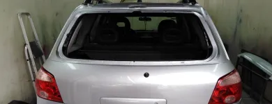 La imagen 1 de la Empresa PARABRISAS GLOBAL GLASS - LÁMINAS DE SEGURIDAD Y POLARIZADOS Tienda de cristalería en Lima LAM