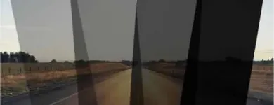 La imagen 3 de la Empresa PARABRISAS GLOBAL GLASS - LÁMINAS DE SEGURIDAD Y POLARIZADOS Tienda de cristalería en Lima LAM