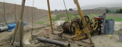 La imagen 3 de la Empresa PERCONS CONTRATISTAS Proveedor de bombas en Arequipa ARE