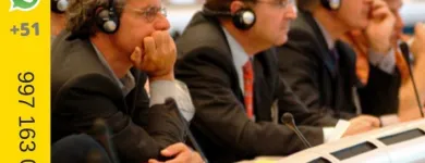 La imagen 1 de la Empresa PERÚ INTERPRETACIÓN Video Conferencias en Lima LAM