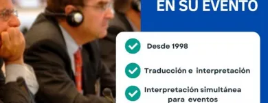 La imagen 5 de la Empresa PERÚ INTERPRETACIÓN Video Conferencias en Lima LAM