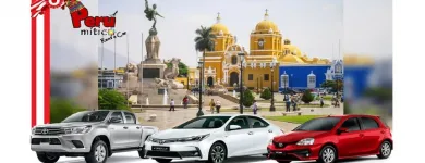 La imagen 1 de la Empresa PERÚ RENT A CAR TRUJILLO Agencia de alquiler de automóviles en Trujillo LAL