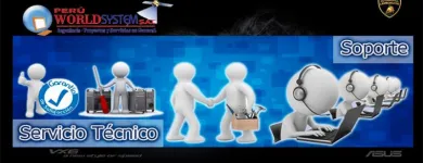 La imagen 1 de la Empresa PERU-WORLDSYSTEM S.A.C. Redes Y Cableados Estructurados en San Juan de Lurigancho LAM