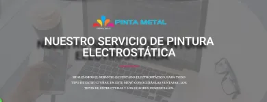 La imagen 2 de la Empresa PINTA METAL Tienda de Muebles en Lima LAM