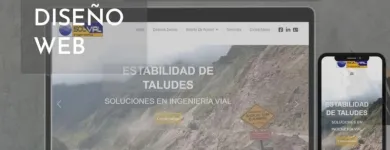La imagen 1 de la Empresa PLANETA WEB PERÚ Posicionamiento Web en Surquillo LAM