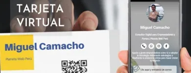La imagen 2 de la Empresa PLANETA WEB PERÚ Posicionamiento Web en Surquillo LAM
