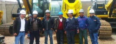 La imagen 2 de la Empresa PROCONT BUSINESS Construcciones de canchas en Puno PUN