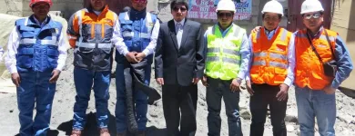 La imagen 5 de la Empresa PROCONT BUSINESS Construcciones de canchas en Puno PUN