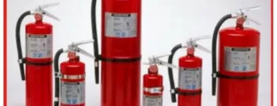 La imagen 3 de la Empresa R&K EXTINGUIDORES Proveedor de sistemas de protección contra incendios en Arequipa ARE