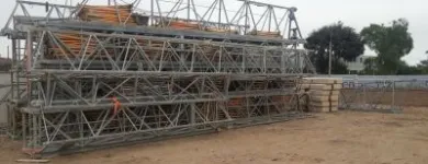 La imagen 4 de la Empresa REDCRANE PERU SAC Puntales Metalicos en Lima LAM