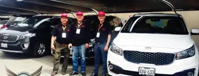 La imagen 7 de la Empresa REMISSE ALCON S.A.C. Servicio de transporte en Lima LAM