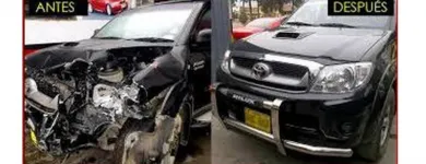 La imagen 1 de la Empresa RENE AUTO SERVICIOS AUTOMOTRIZ Taller de reparación de automóviles en Lima LAM
