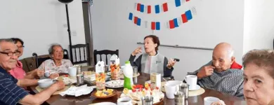 La imagen 2 de la Empresa RESIDENCIA GERIÁTRICA REFUGIO DEL ALBA Hogar de ancianos en Lima LAM