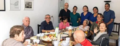 La imagen 5 de la Empresa RESIDENCIA GERIÁTRICA REFUGIO DEL ALBA Hogar de ancianos en Lima LAM