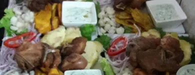 La imagen 1 de la Empresa RESTAURANTE - CEVICHERIA D'VASQUEZ Restaurante en Lima LAM