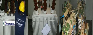 La imagen 8 de la Empresa RINDUSEL S.A.C Transformadores Electricos en Lima LAM