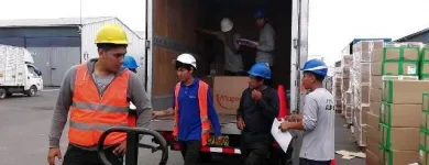 La imagen 1 de la Empresa RL LOGISTICA S.A.C. Servicio de transporte en Lima LAM