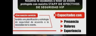 La imagen 3 de la Empresa ROCKO SECURITY Servicio de Seguridad en Lima LAM