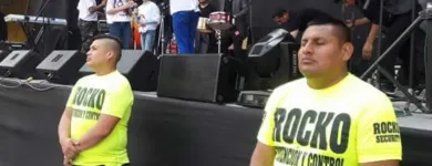 La imagen 5 de la Empresa ROCKO SECURITY Servicio de Seguridad en Lima LAM