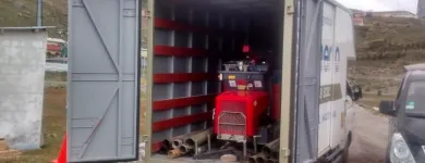 La imagen 1 de la Empresa ROMERO EXPRESS Servicio de transporte en Lima LAM