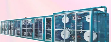 La imagen 1 de la Empresa ROSELEE SANITARY NAPKIN MANUFACTURING COMPANY Industrias: Máquinas Y Equipos en Lima District LAM