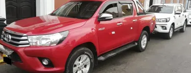 La imagen 1 de la Empresa RUBIO RENTA CAR Agencia de alquiler de automóviles en Trujillo LAL