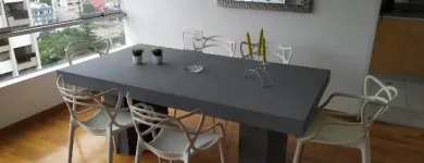 La imagen 3 de la Empresa S & C INMOBILIARIA Apartamento amueblado en Lima LAM