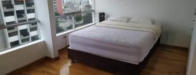 La imagen 4 de la Empresa S & C INMOBILIARIA Apartamento amueblado en Lima LAM