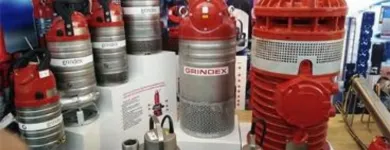 La imagen 4 de la Empresa SEGARME INGENIEROS SRL Proveedor de bombas en Lima LAM