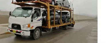 La imagen 2 de la Empresa SERVICE GLOBAL CAR TRASLADO EN CAMION CIGUEÑA en Arequipa ARE