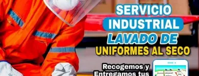 La imagen 8 de la Empresa SERVICIOS FABIMATIC SOCIEDAD CERRADA Tintorerías en Lima LAM