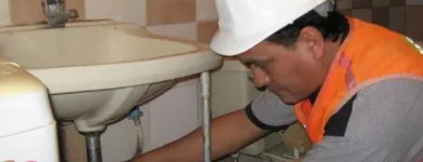 La imagen 2 de la Empresa SERVICIOS GENERALES GASFITERÍA Y ELECTRICISTAS LINCE Fontanero en Lima LAM