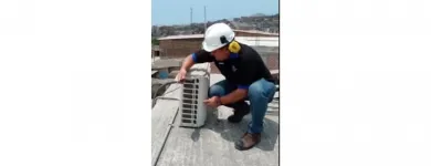 La imagen 3 de la Empresa SERVICIOS GENERALES ROCAHUA PERÚ Contratista de aire acondicionado en Lima LAM