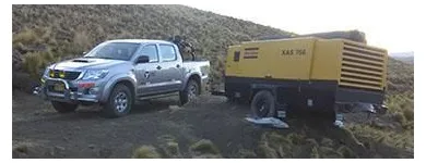 La imagen 1 de la Empresa SERVICIOS GENERALES YOISA SAC Agencia de alquiler de automóviles en Puno PUN