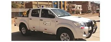 La imagen 2 de la Empresa SERVICIOS GENERALES YOISA SAC Agencia de alquiler de automóviles en Puno PUN