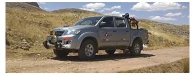 La imagen 4 de la Empresa SERVICIOS GENERALES YOISA SAC Agencia de alquiler de automóviles en Puno PUN