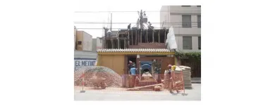 La imagen 1 de la Empresa SERVITECNI BUSTAMANTE DISEÑO Y CONSTRUCCIÓN S.A.C Arquitecto en Lima LAM