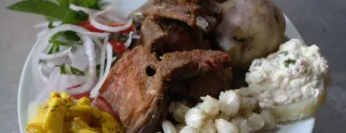 La imagen 1 de la Empresa SHAJAMARCA Restaurante en Cajamarca CAJ