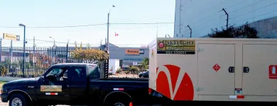 La imagen 1 de la Empresa SKYLIGHT GENERADORES Servicio y reparación de generadores en Lima LAM