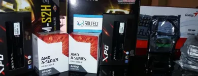 La imagen 1 de la Empresa SOLTECI SOLUCIONES TECNOLÓGICAS E INFORMÁTICAS Tienda de informática en Lima LAM